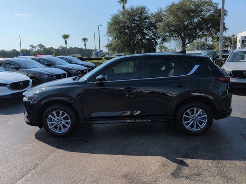Used 2025 MAZDA CX-5 AWD 2.5 S w/ Preferred Package image 7