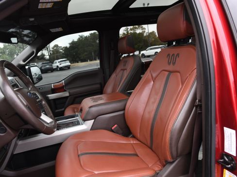 Used 2019 Ford F150 King Ranch w/ Equipment Group 601A Luxury image 30