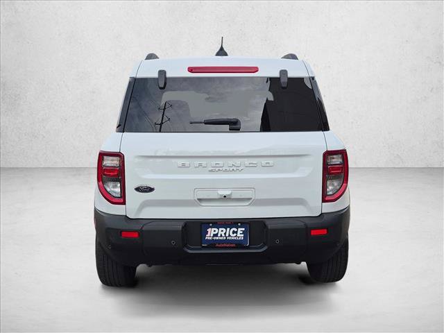 Used 2025 Ford Bronco Sport Big Bend w/ Convenience Package AWD/4WD image 7