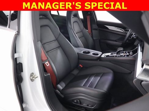 Used 2023 Porsche Panamera 4S AWD/4WD image 64