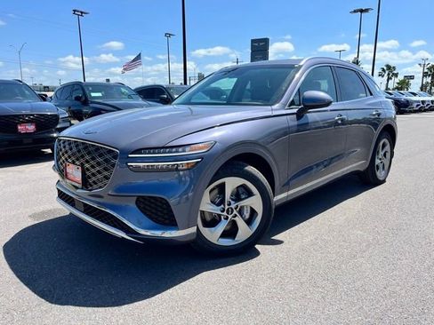 New 2026 Genesis GV70 2.5T Advanced AWD/4WD image 3