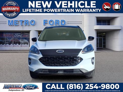 Used 2022 Ford Escape SEL w/ SEL Stealth AWD Package image 8