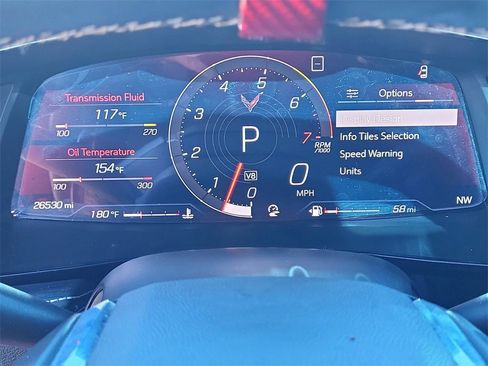 Used 2020 Chevrolet Corvette 2LT w/ 2LT Preferred Equipment Group image 20