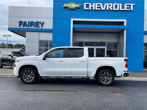 Used 2024 Chevrolet Silverado 1500 RST w/ RST All Star Premium Package image 2