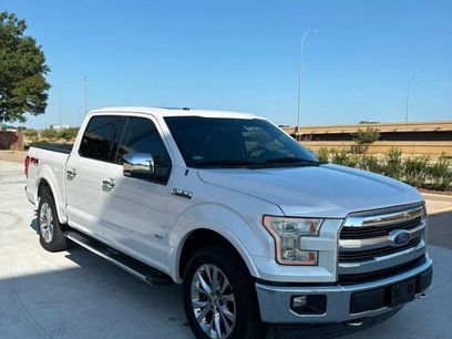 Used 2017 Ford F150 4x4 SuperCrew