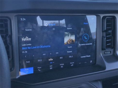 Certified 2025 Ford Bronco 2-Door image 17