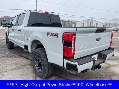 New 2026 Ford F250 XL w/ STX Appearance Package AWD/4WD image 13
