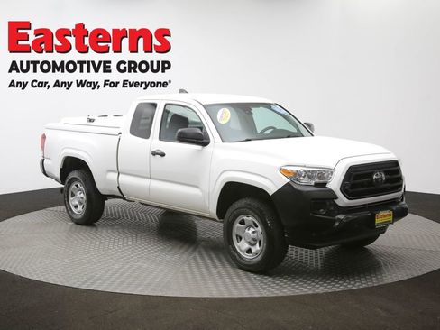 Used 2021 Toyota Tacoma SR image 48