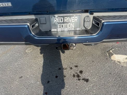 Used 2022 RAM 2500 Laramie image 16