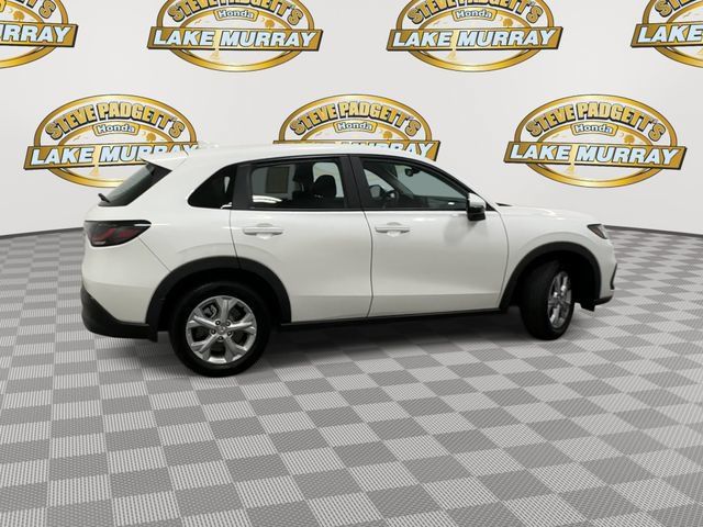 Used 2025 Honda HR-V LX image 4