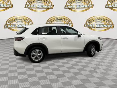 Used 2025 Honda HR-V LX