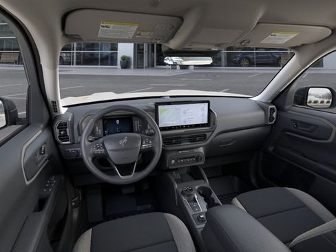 New 2026 Ford Bronco Sport Big Bend w/ Convenience Package AWD/4WD image 9