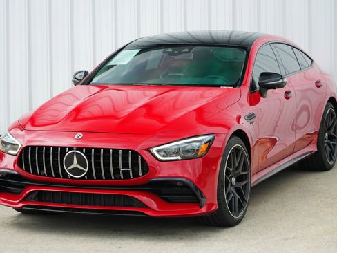 Used 2020 Mercedes-Benz AMG GT 53 image 58