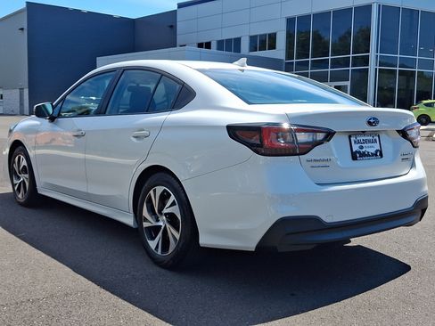 Certified 2024 Subaru Legacy Premium AWD/4WD image 5