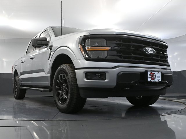 Used 2024 Ford F150 XLT w/ XLT Black Appearance Package AWD/4WD image 44