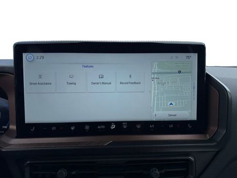 Used 2025 Ford Bronco Sport Outer Banks w/ Outer Banks Tech Package+ image 20