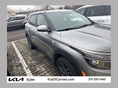 Used 2021 Kia Seltos LX