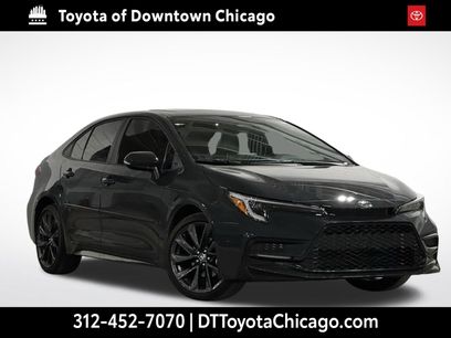 Used 2024 Toyota Corolla XSE