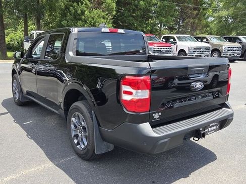 Used 2025 Ford Maverick XLT w/ XLT Luxury Package FWD image 12
