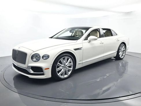 Certified 2021 Bentley Flying Spur W12 AWD/4WD image 1