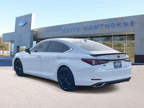 Used 2023 Lexus ES 350 F Sport w/ Accessory Package (Z2) image 4