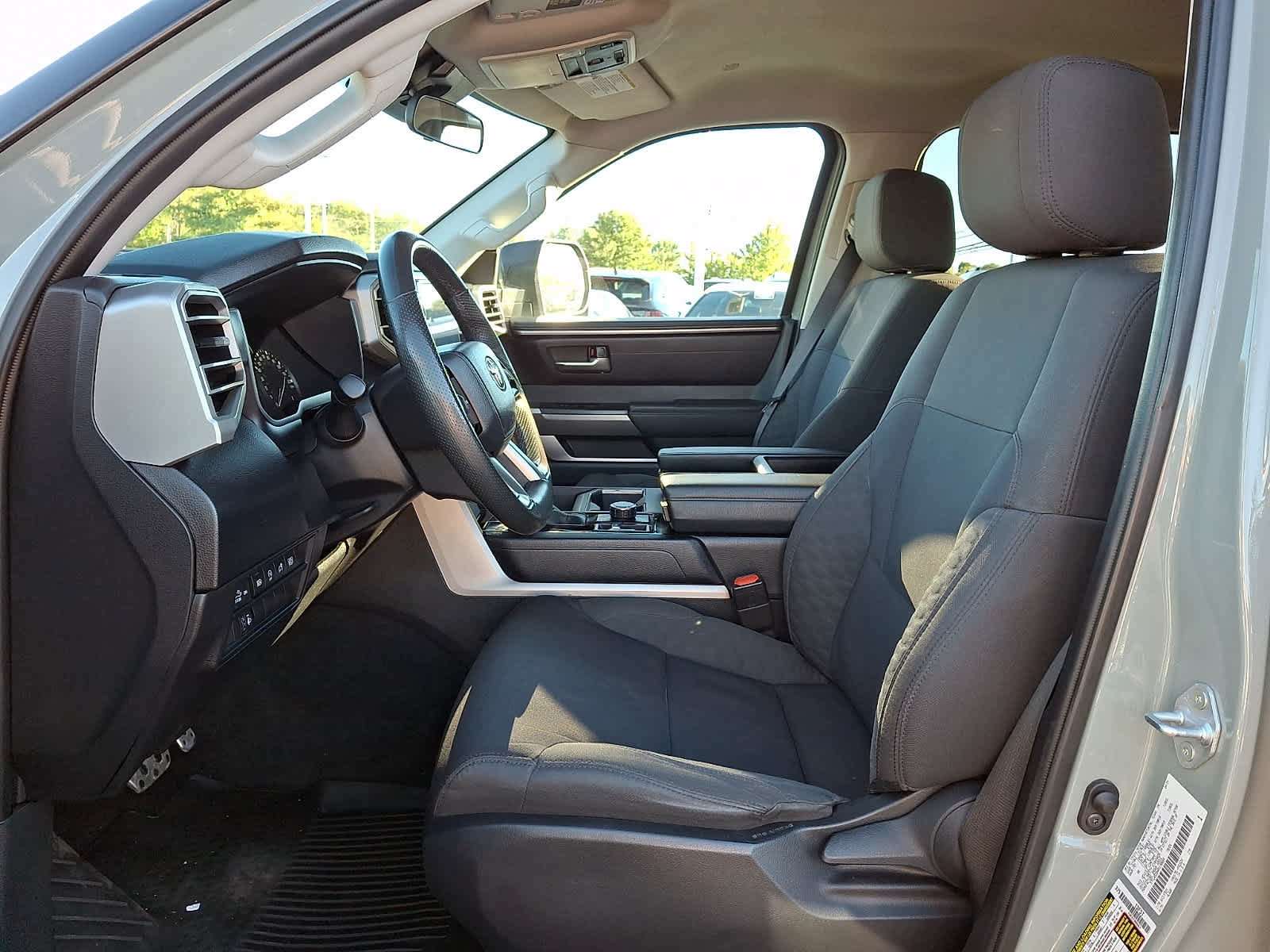 Used 2024 Toyota Tundra SR5 w/ TRD Off-Road Package AWD/4WD image 15