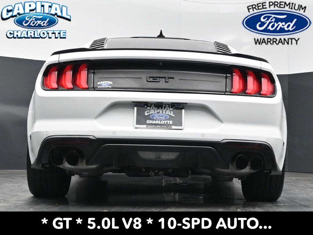 Used 2022 Ford Mustang GT w/ Equipment Group 301A RWD image 24