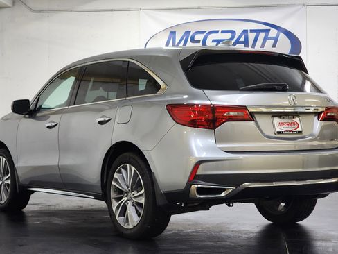 Used 2017 Acura MDX SH-AWD w/ Technology Package image 8