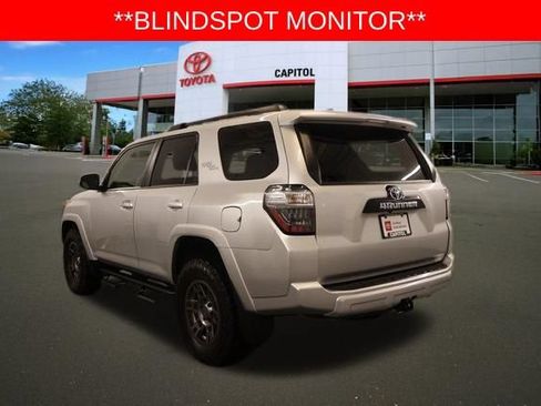 Certified 2024 Toyota 4Runner TRD Off-Road Premium w/ Off Road Premium Plus Package AWD/4WD image 7