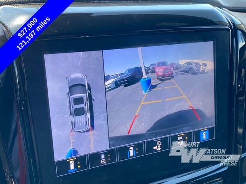 Used 2023 Chevrolet Traverse RS w/ LPO, Floor Liner Package FWD image 24