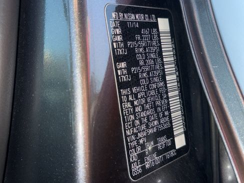 Used 2015 Nissan Juke SV image 32