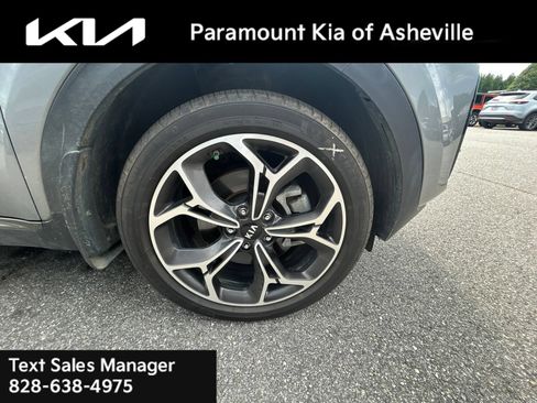 Used 2021 Kia Sportage SX AWD/4WD image 4