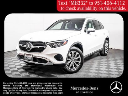 Certified 2026 Mercedes-Benz GLC 300