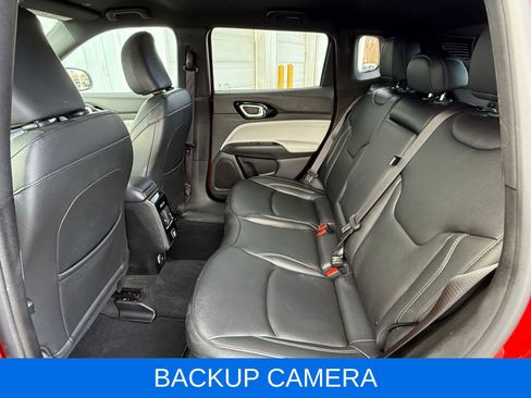 Used 2025 Jeep Compass Limited AWD/4WD image 18