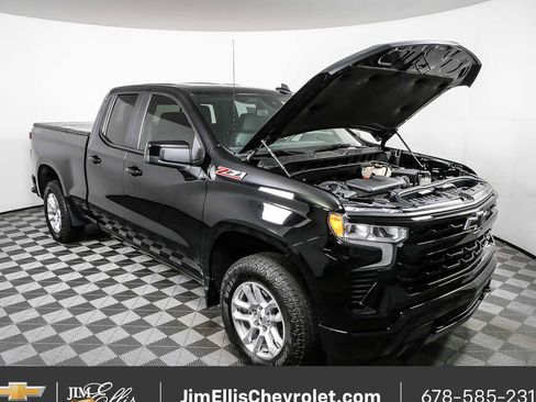 Used 2022 Chevrolet Silverado 1500 RST w/ Convenience Package II image 32