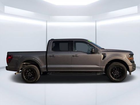 Used 2025 Ford F150 XLT w/ Equipment Group 301A Standard AWD/4WD image 2
