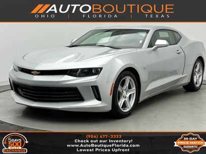Used 2018 Chevrolet Camaro LS