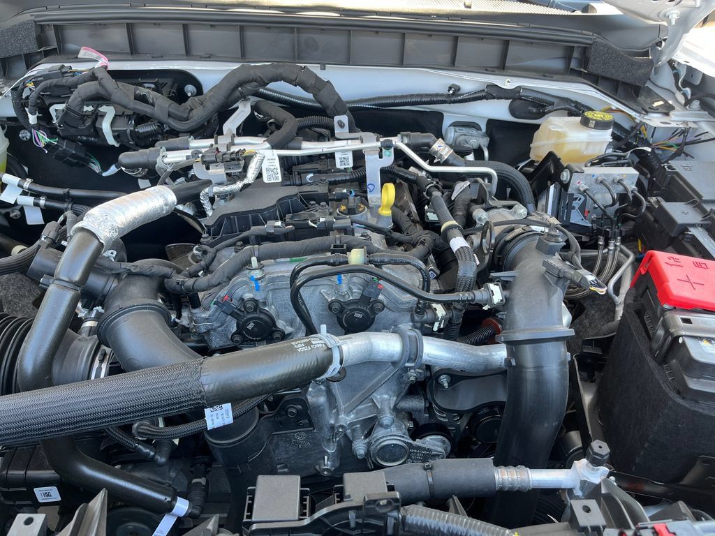Used 2026 Ford Bronco Big Bend AWD/4WD image 23