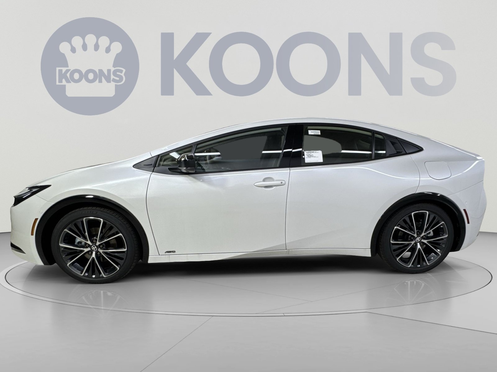 New 2027 Toyota Prius Limited w/ Limited Premium Package AWD/4WD image 13