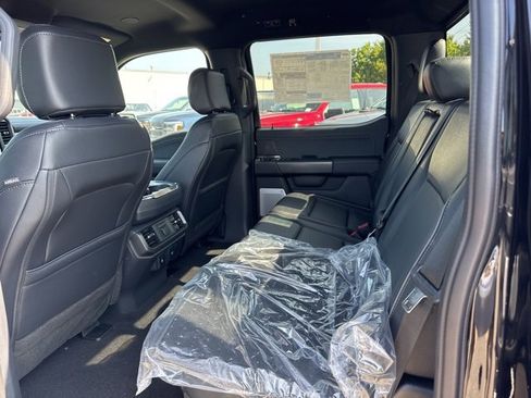 New 2025 Ford F150 Lariat w/ Equipment Group 502A High image 7