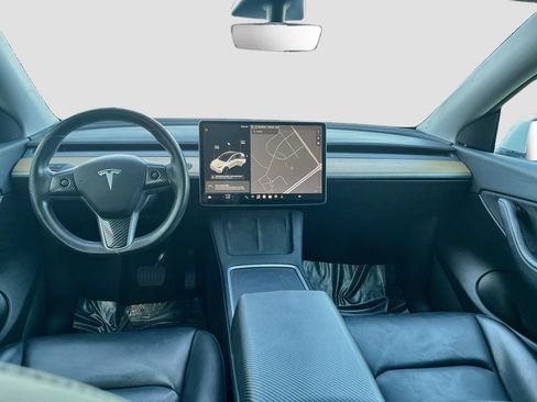 Used 2021 Tesla Model Y Long Range AWD/4WD image 23