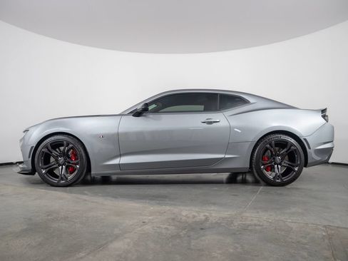 Used 2024 Chevrolet Camaro SS RWD image 22