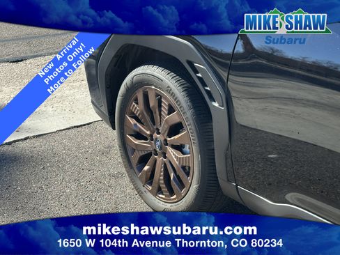 Certified 2025 Subaru Forester Sport image 29