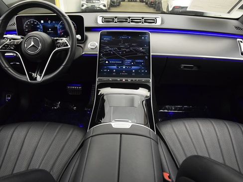 Certified 2022 Mercedes-Benz S 500 4MATIC image 20