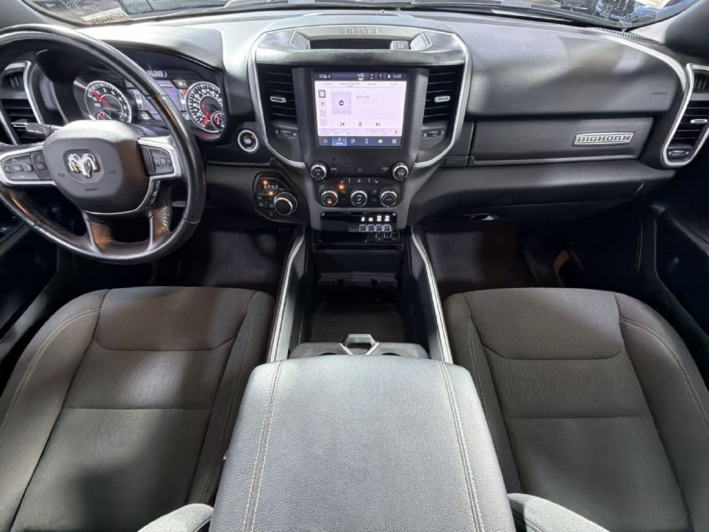 Used 2022 RAM 1500 Big Horn AWD/4WD image 35
