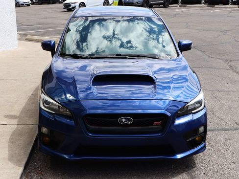 Used 2015 Subaru WRX STI AWD/4WD image 15