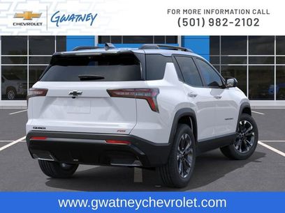New 2026 Chevrolet Equinox RS w/ Convenience Package III