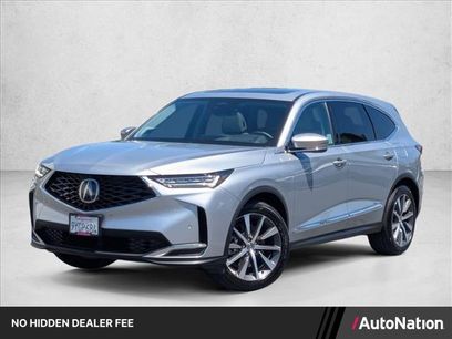 Certified 2026 Acura MDX SH-AWD w/ Technology Package