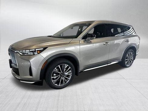 New 2026 INFINITI QX60 Luxe AWD/4WD image 1