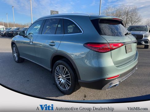 Used 2026 Mercedes-Benz GLC 300 4MATIC image 5